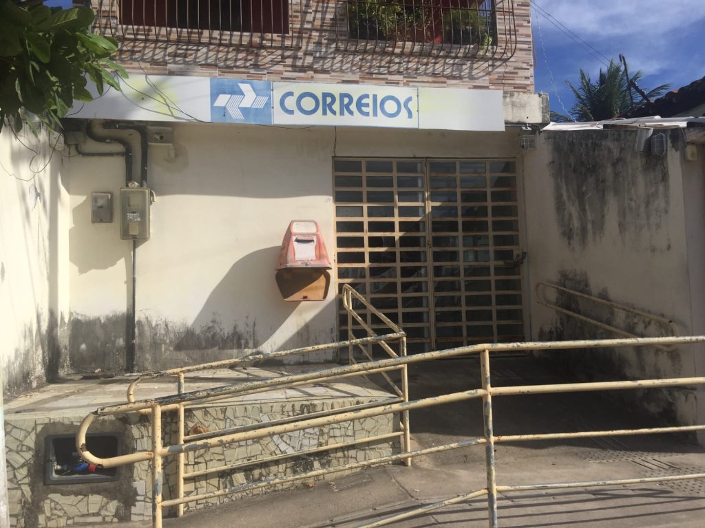 Conservação Predial — Correios — Foto 3