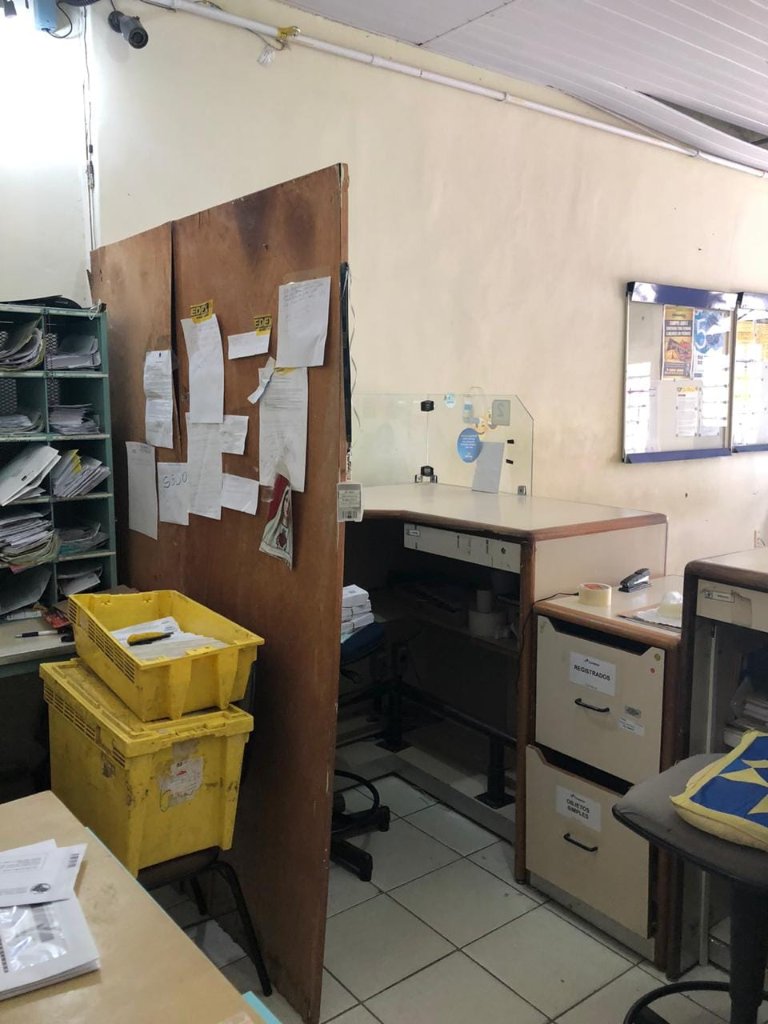 Conservação Predial — Correios — Foto 5