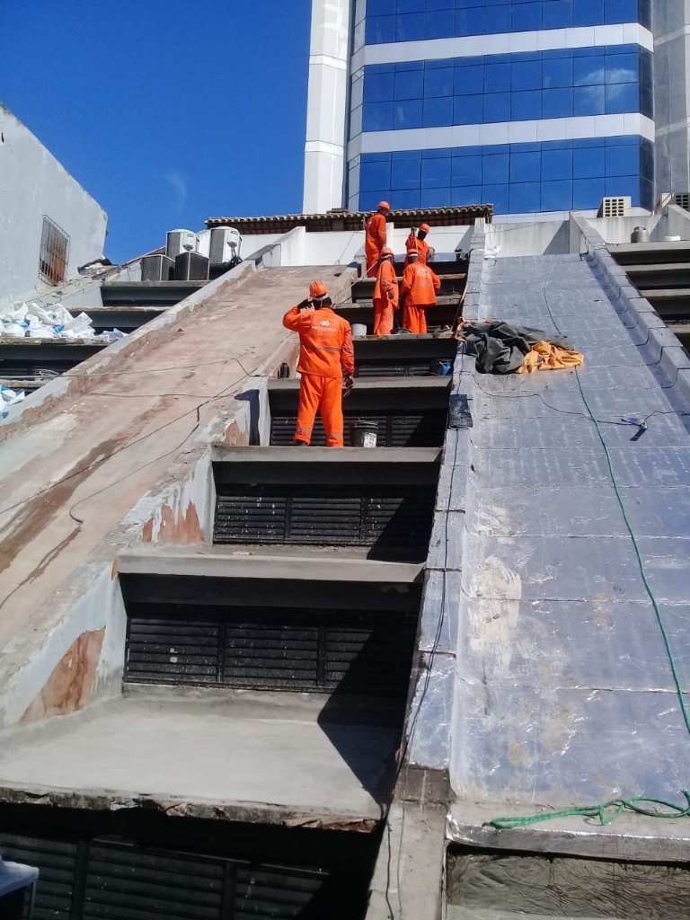 Reforma de Edifícios Históricos — Foto 3