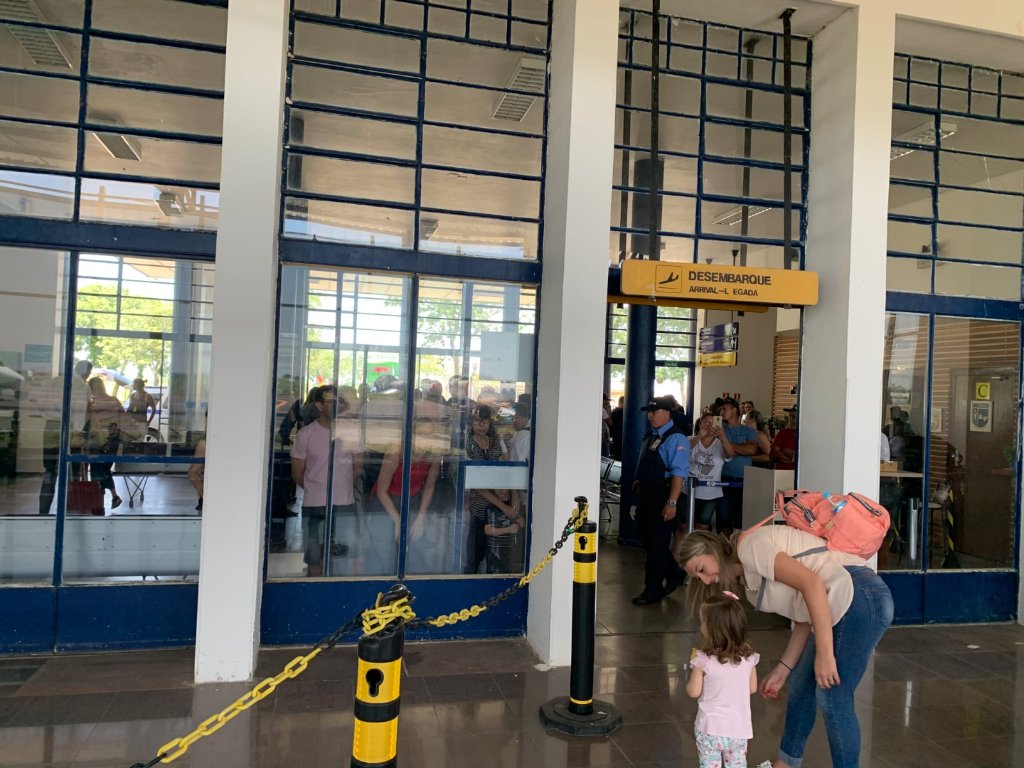 Manutenção Aeroportuária — Infraero — Foto 1