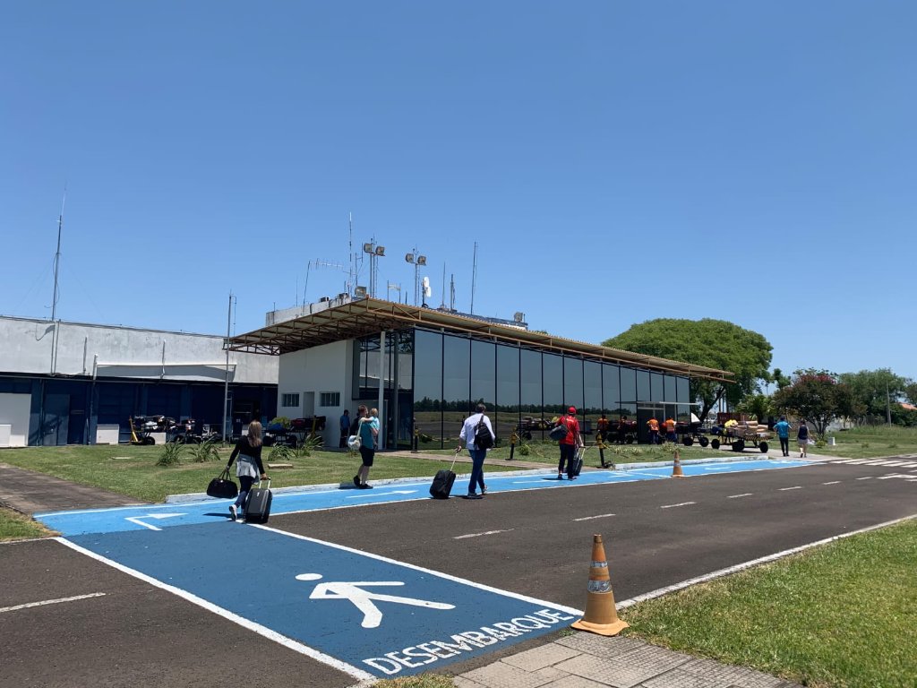 Manutenção Aeroportuária — Infraero — Foto 3