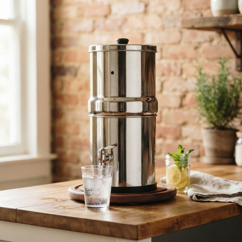 Phoenix Gravity Water Filter