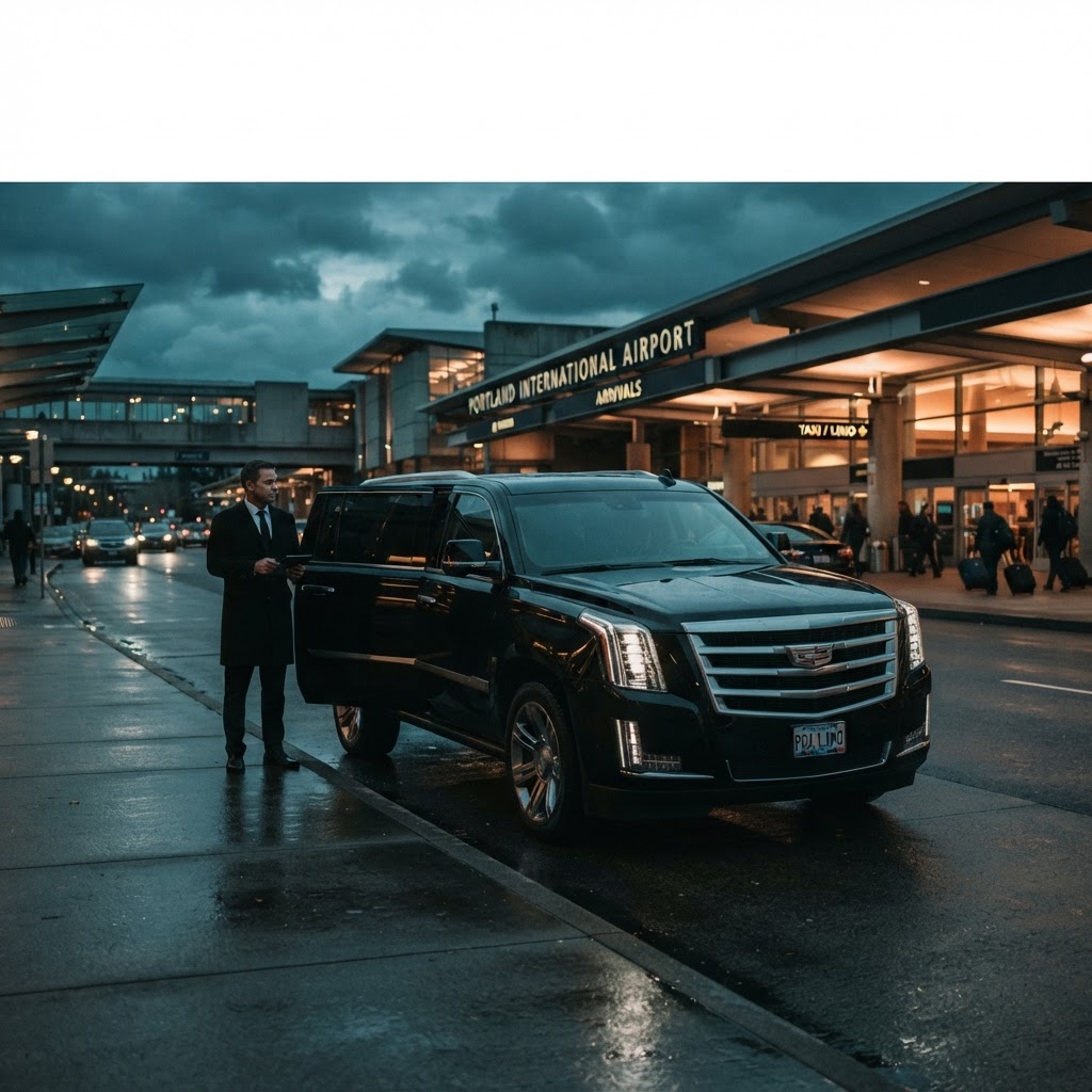 PDX Airport to Downtown Portland: Your Options Compared
