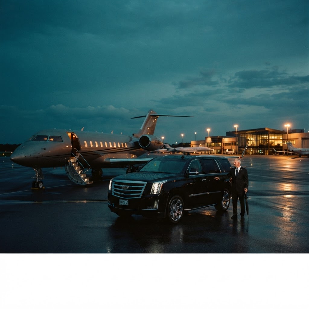 What to Know Before Flying Private Out of Portland