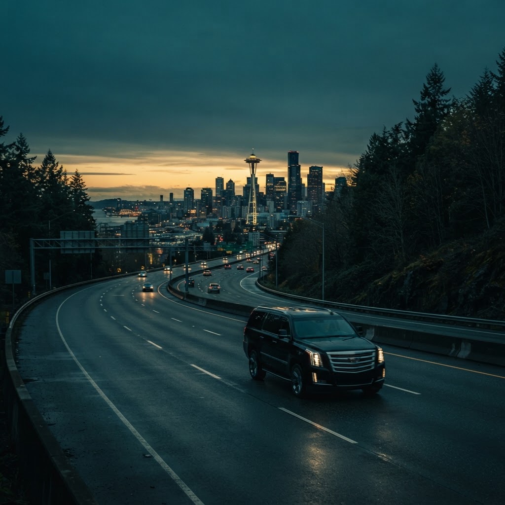 Portland to Seattle: Drive, Train, or Fly? A Full Comparison