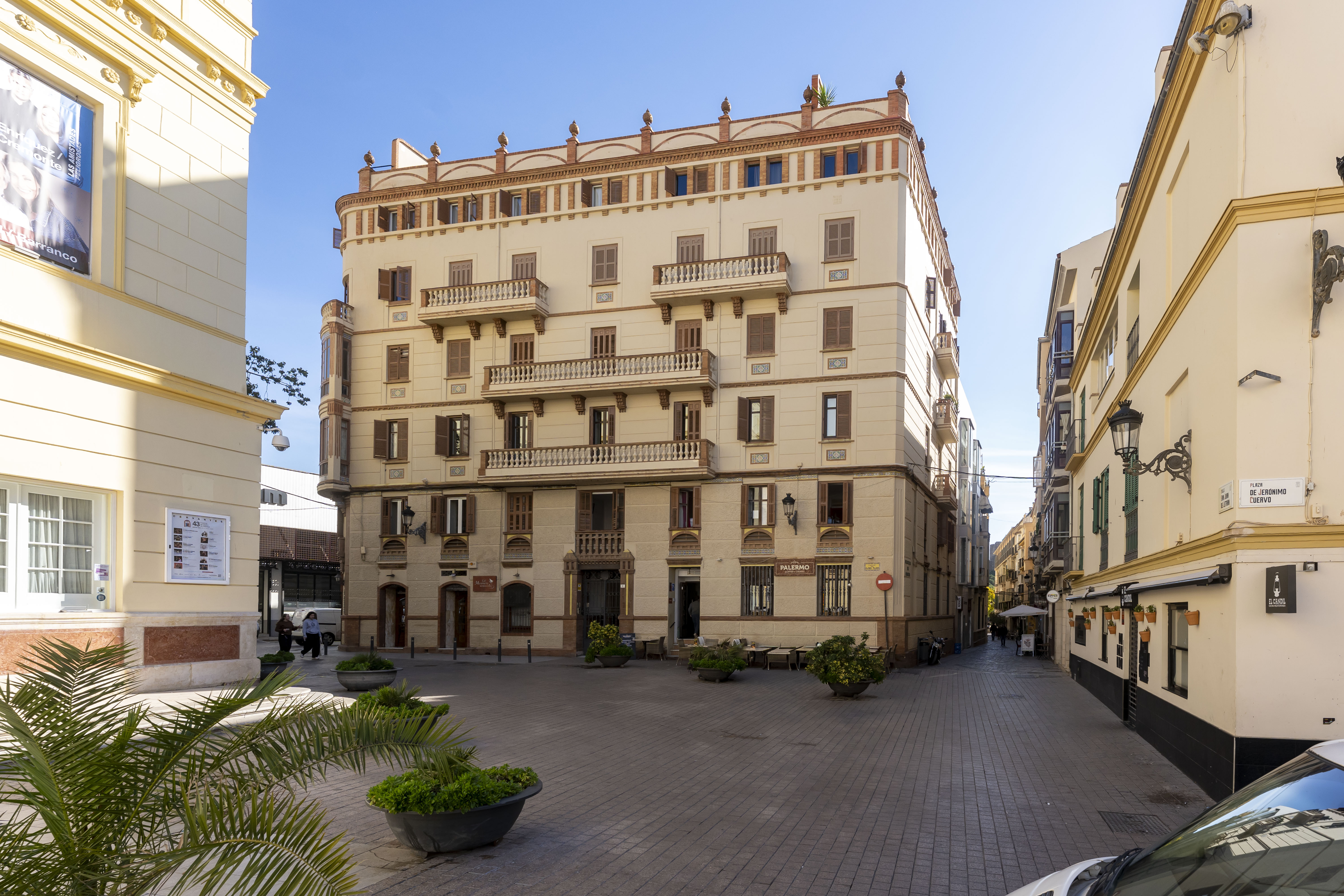 teatro cervantes