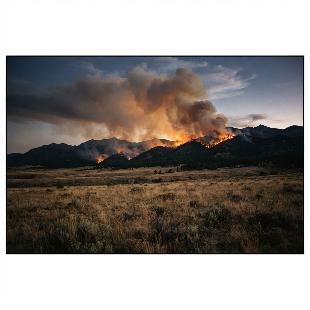 Colorado Wildfires – Business Support You Should Be Aware Of