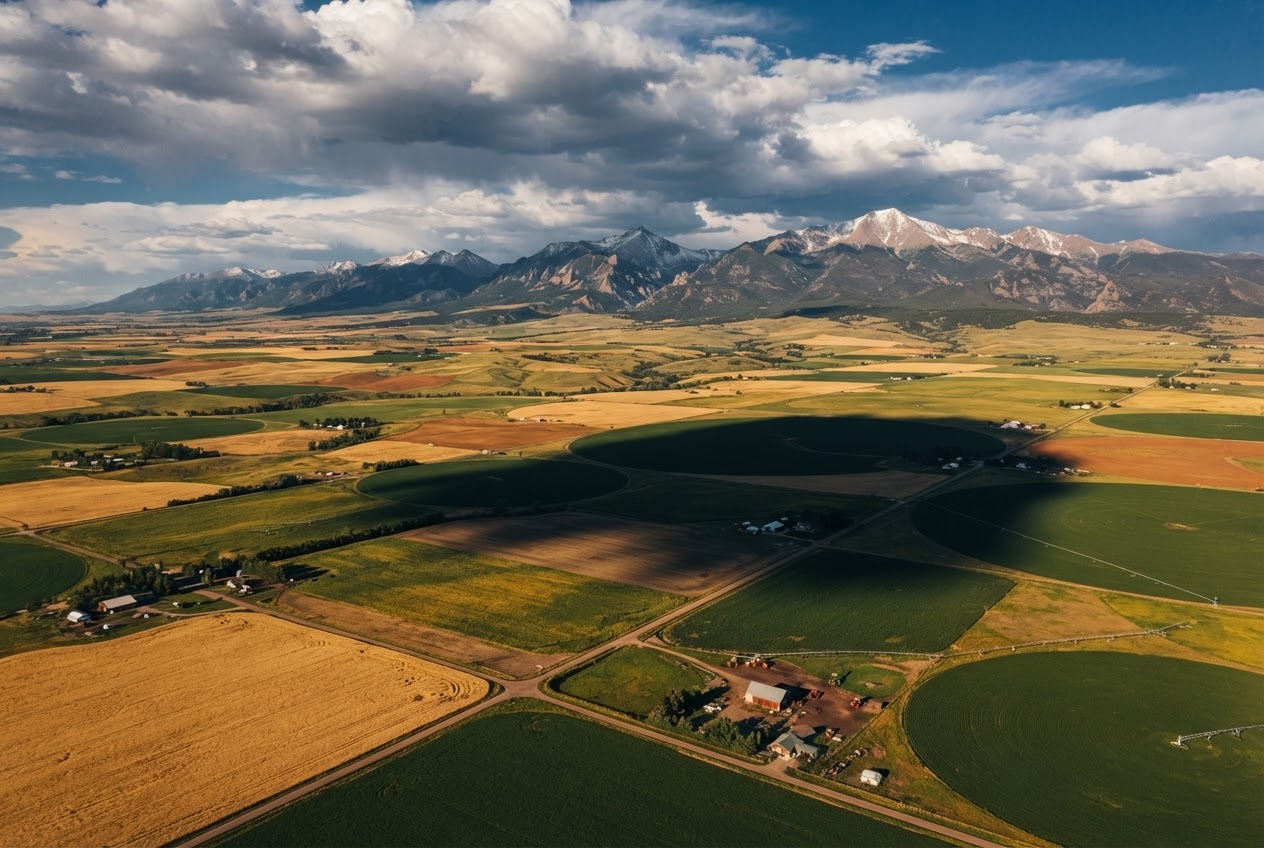 Colorado Farmers Face Tariffs, Labor Shortages, and Persistent Drought