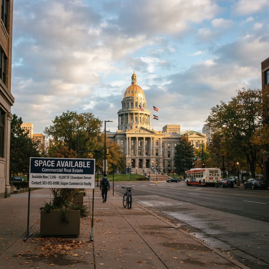Colorado's Recession Was Never Coming. It Was Already Here.