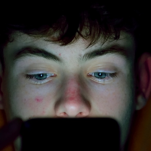 Teen Online Compulsive Behavior — peaceful nature imagery representing the journey to recovery