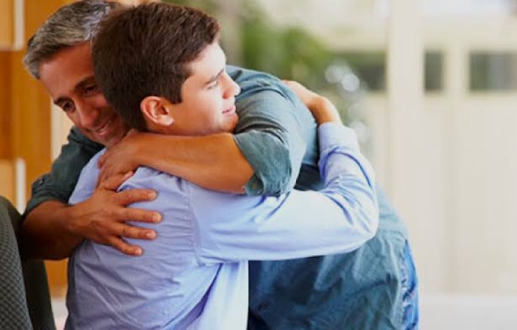 Family Counseling — serene nature imagery representing healing and restoration