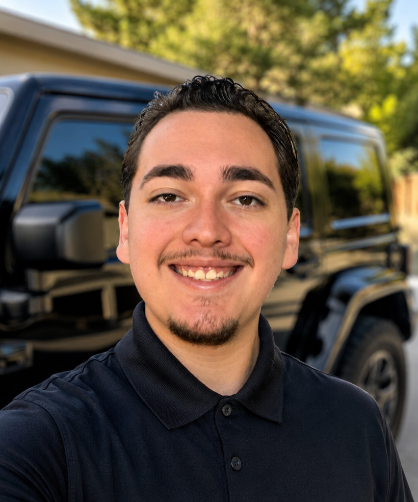 Anthony Salazar — Blue Palm Services owner