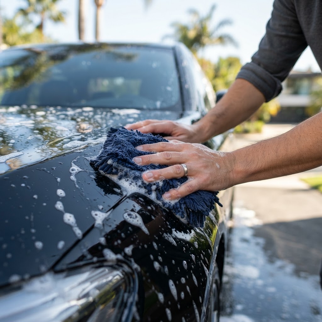 Mobile Auto Detailing