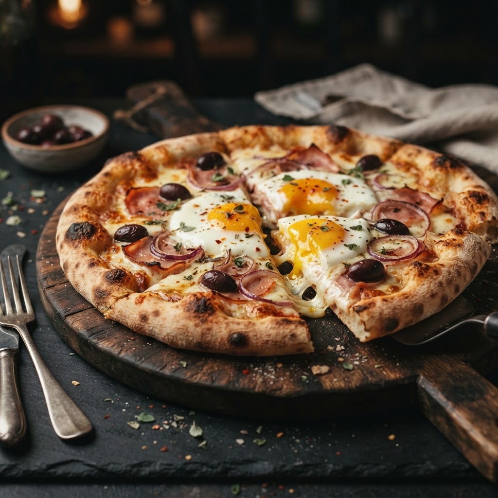 Pizza Portuguesa