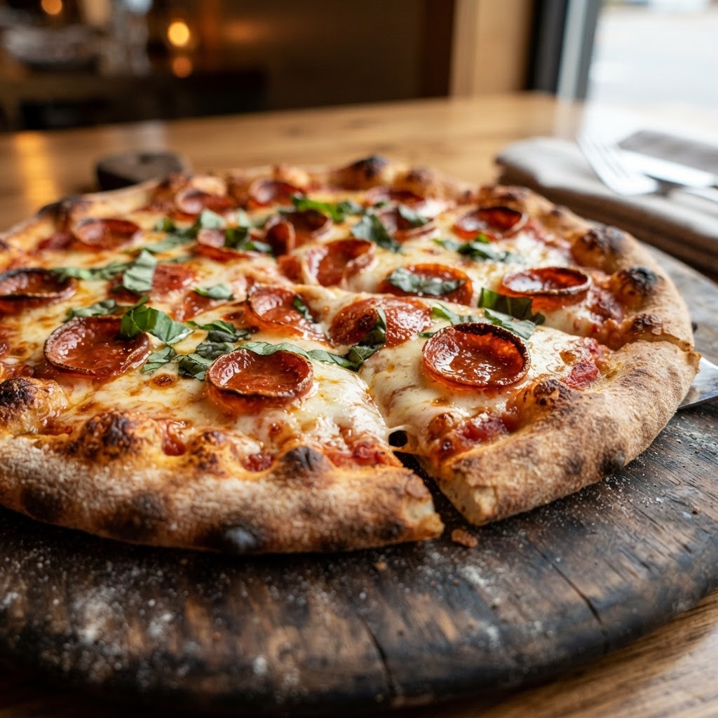 Pizza Calabresa G