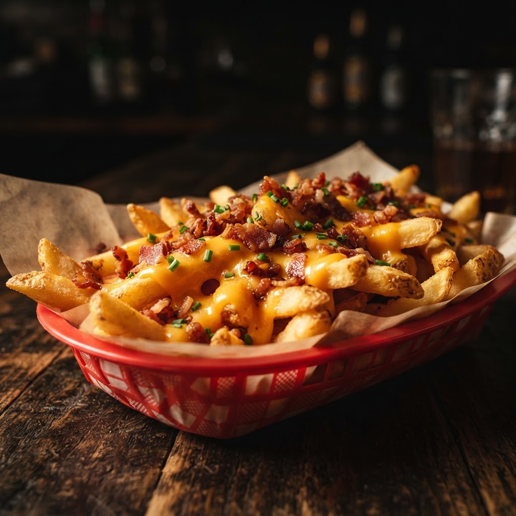 Batata Frita Especial