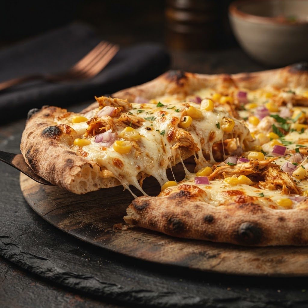 Pizza Frango com Catupiry