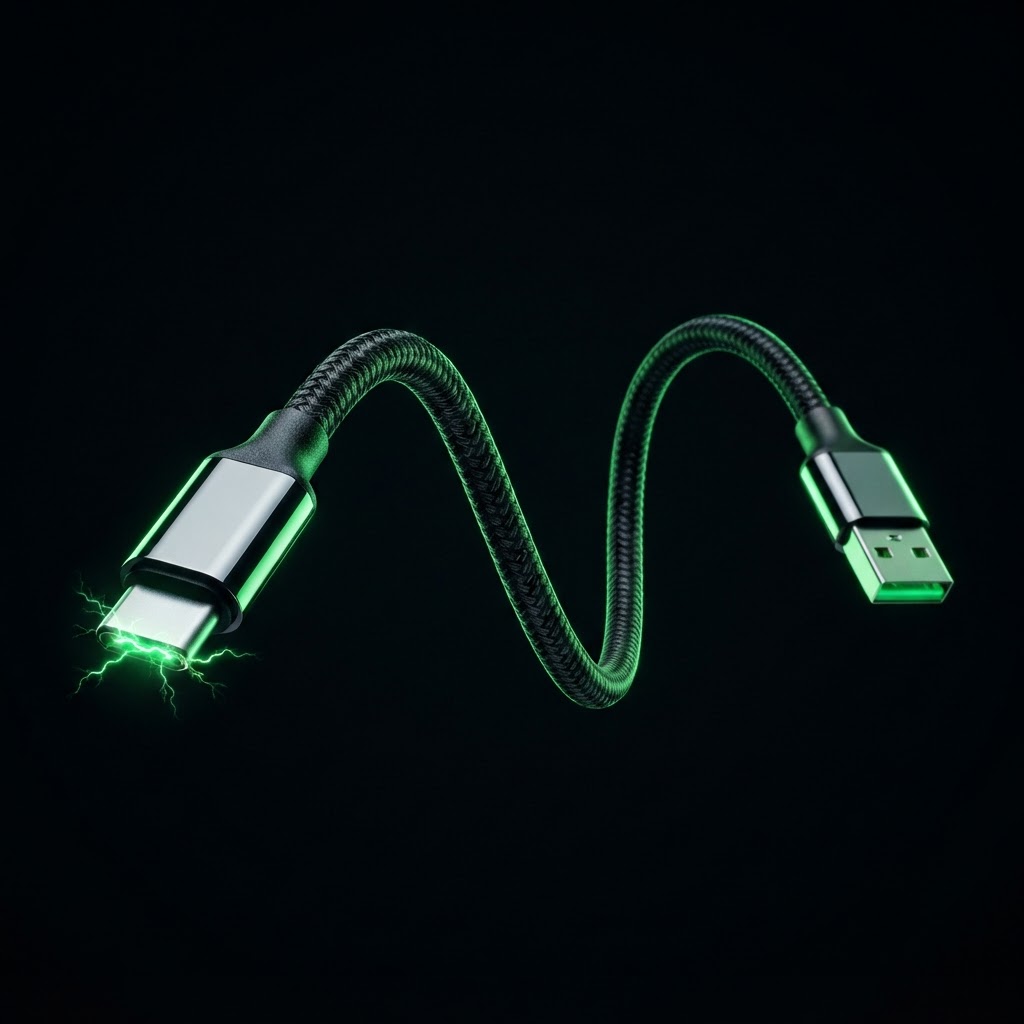 Cabo USB-C