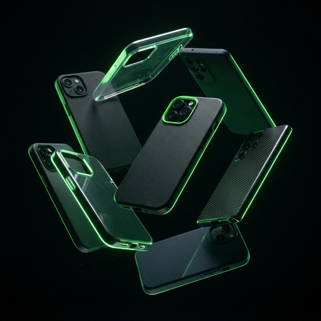Capas Premium