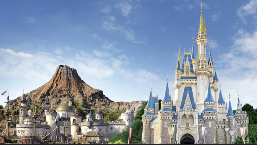東京ディズニーリゾート