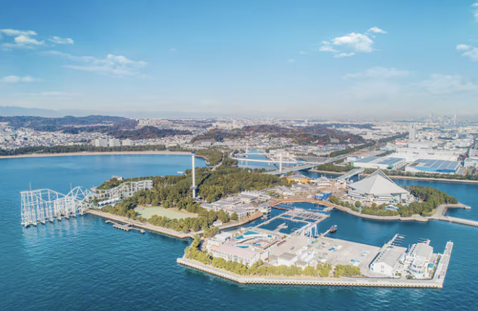 横浜・八景島シーパラダイス