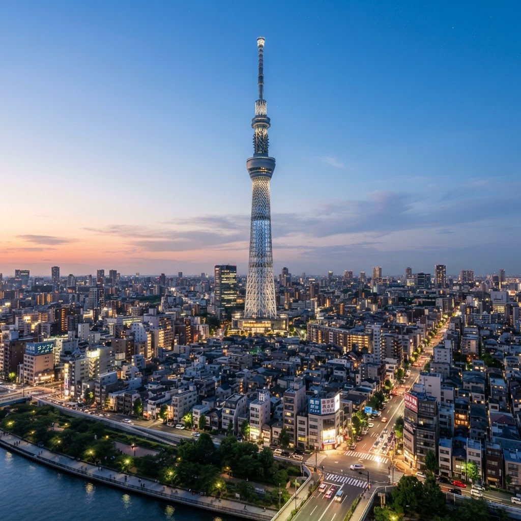 東京スカイツリー
