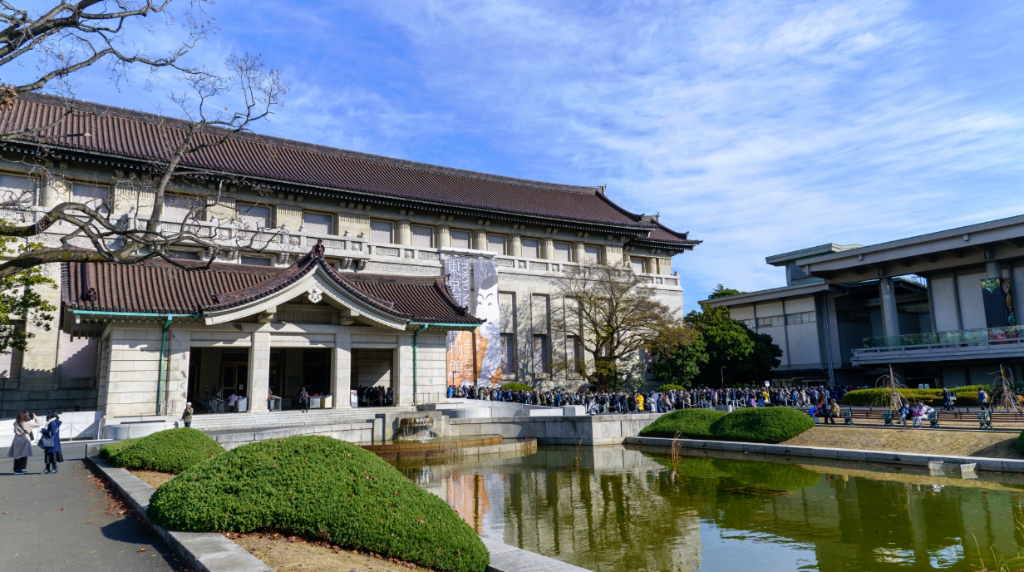 東京国立博物館