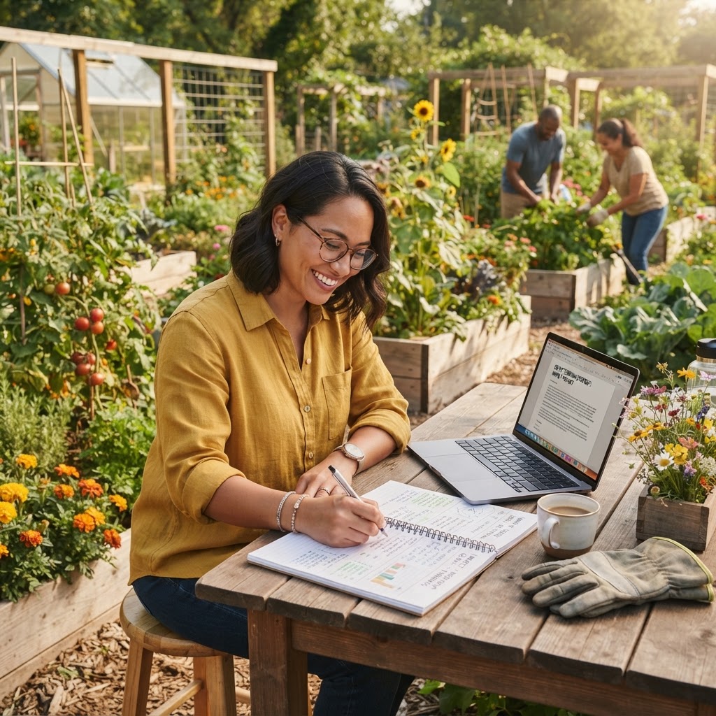 Writing Impact Reports to Secure Recurring Grant Funding