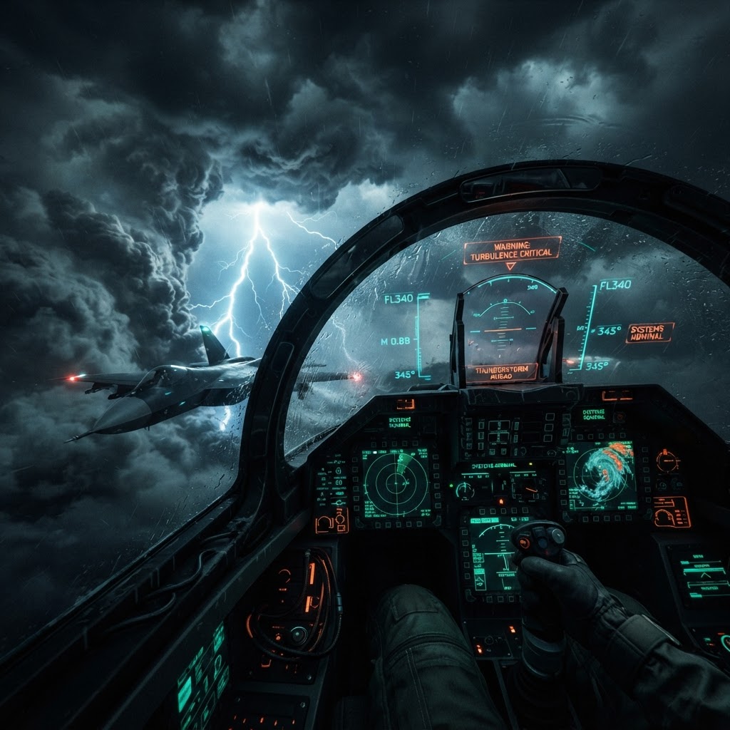 TURBULÊNCIA
