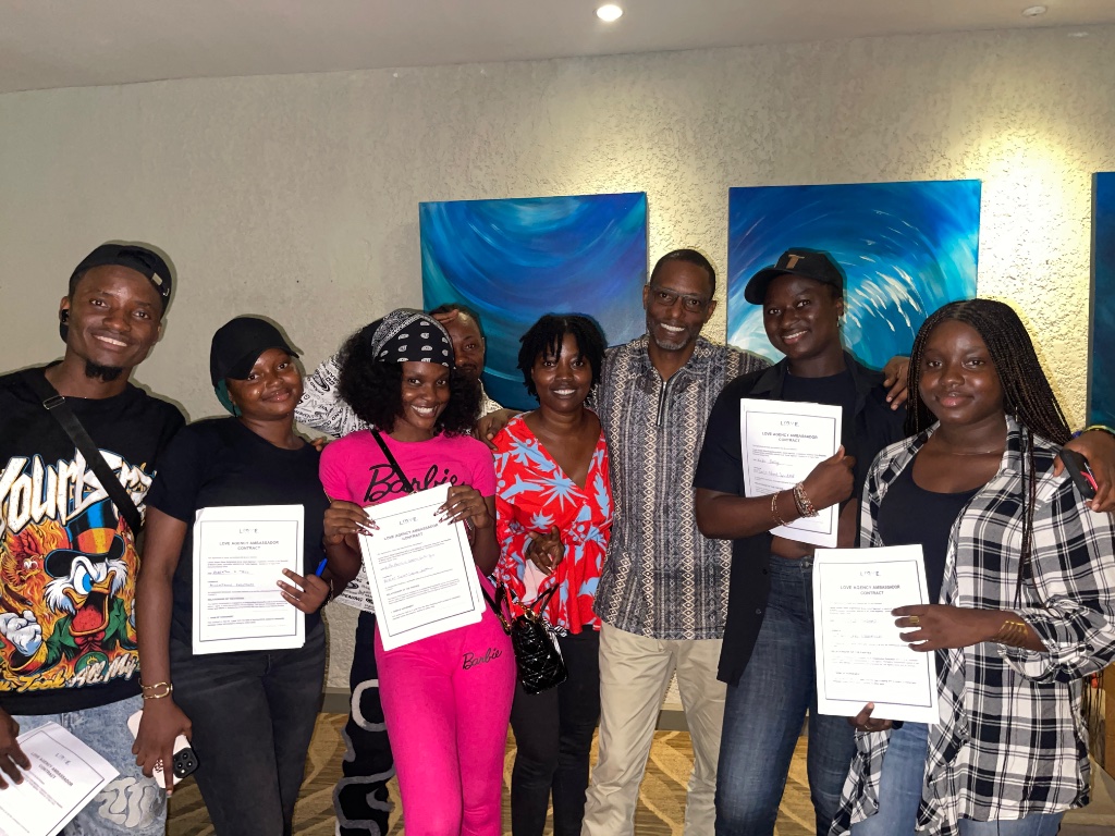 Love Agency Local Ambassadors