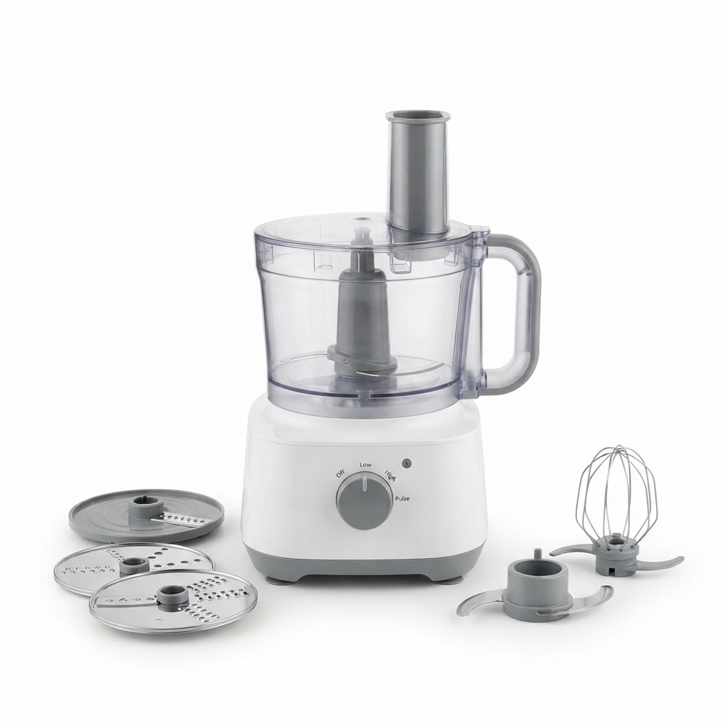 4 in 1 Food Processer