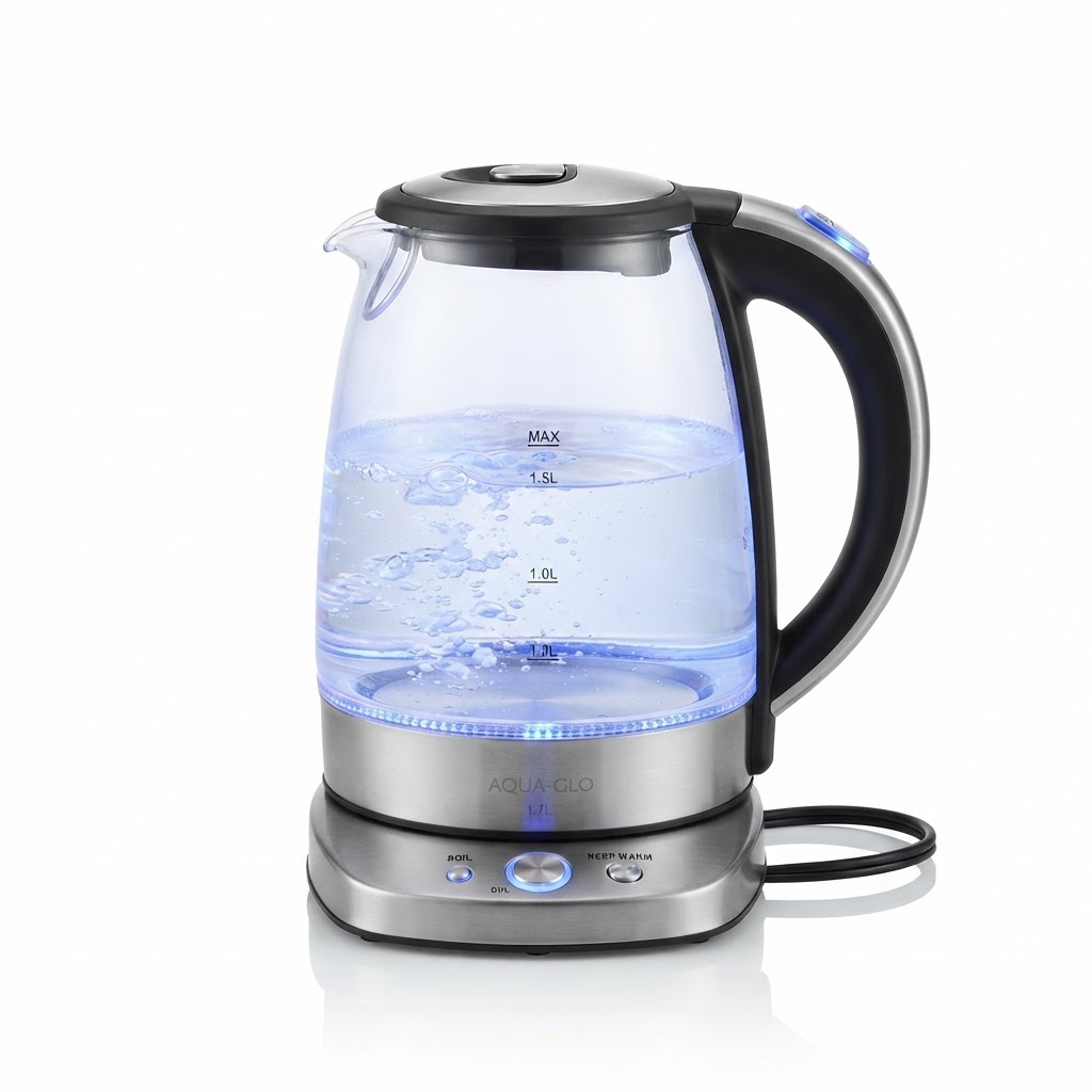 Electric Glass Kettle