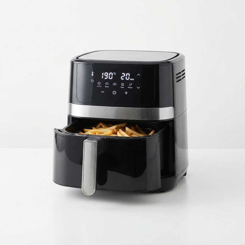 Air Fryer With Oven