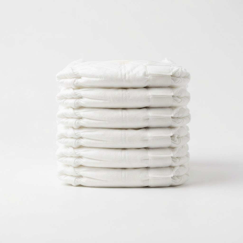 Premium Adult Diapers (Medium)