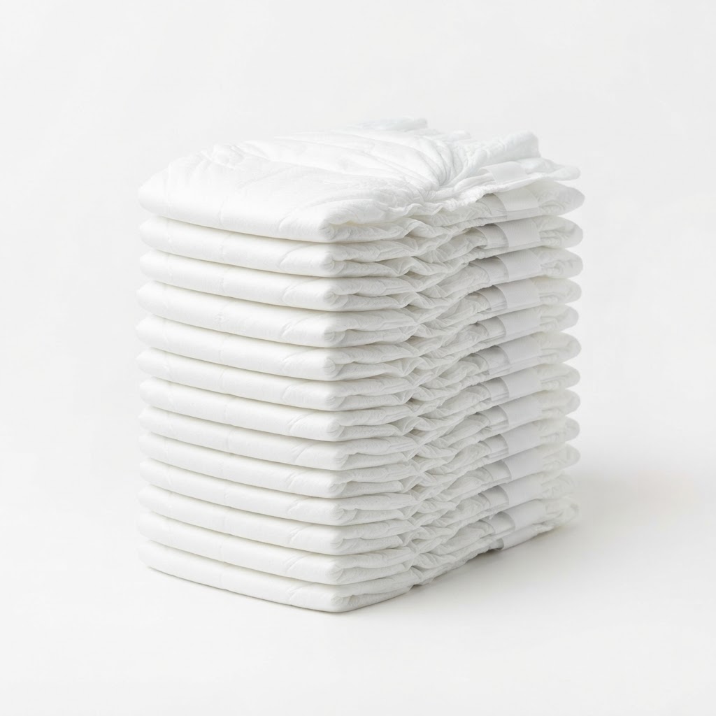 Premium Adult Diapers (Extra Large)