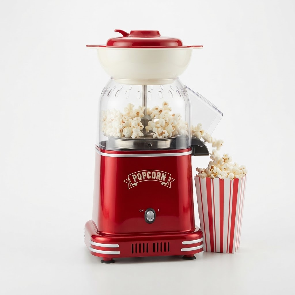 Popcorn Machine