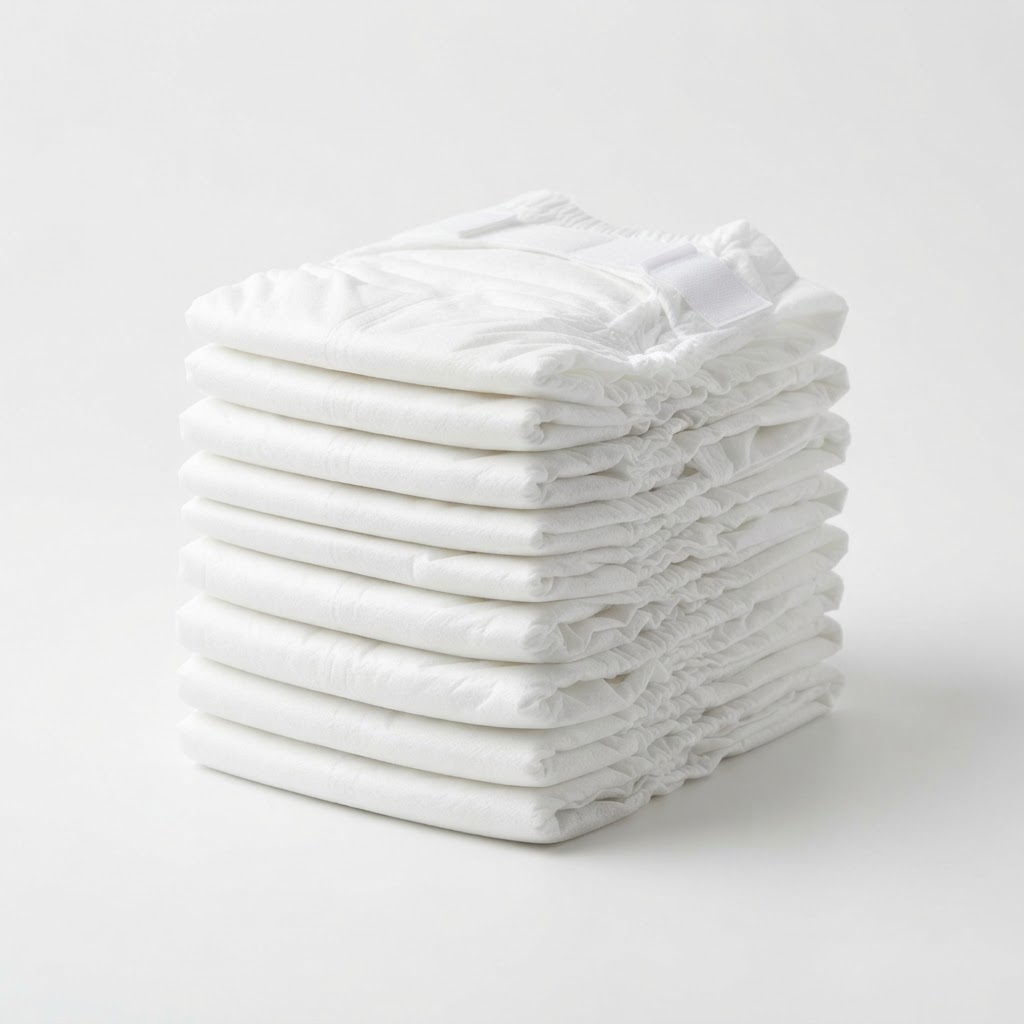 Premium Adult Diapers (Large)
