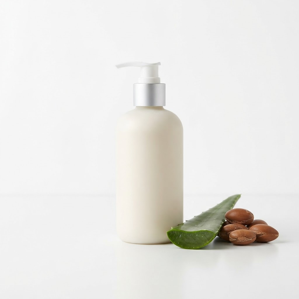 Premium Body Lotion (Argan Oil with Aloe Vera)