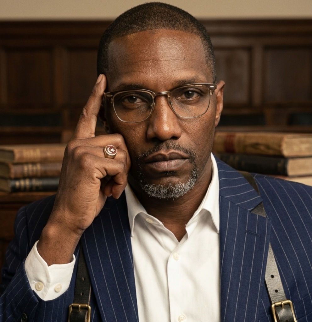 Dr. Jamel "JD" Dennis