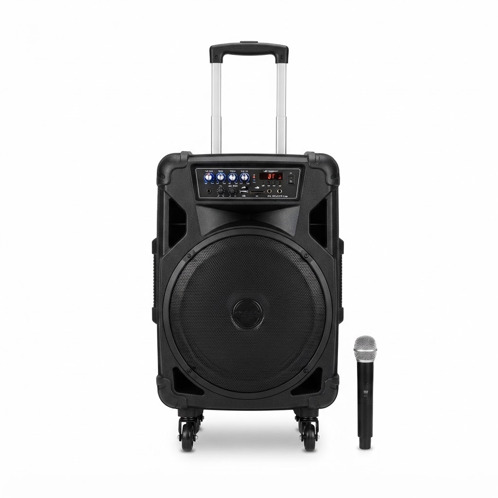 Trolley Speaker