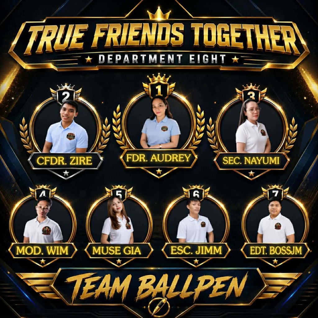 Team Ballpen — Branch Supply