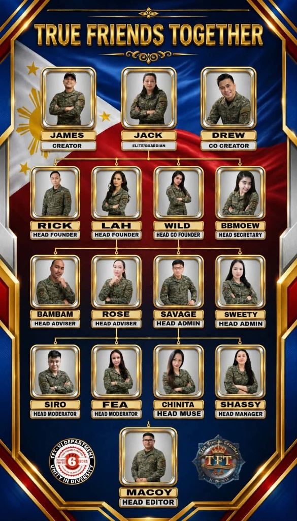 Department Six leader board poster