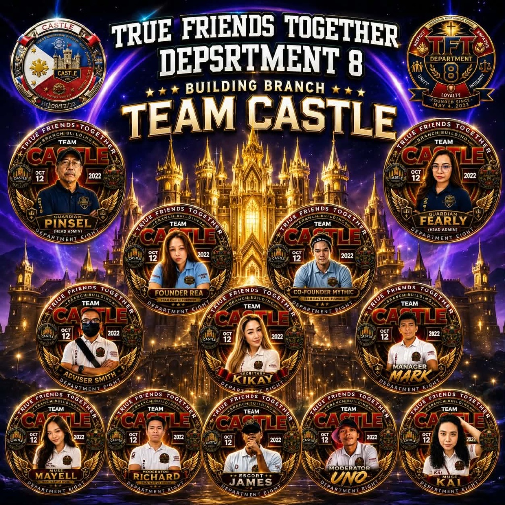 Team Castle — Branch Building