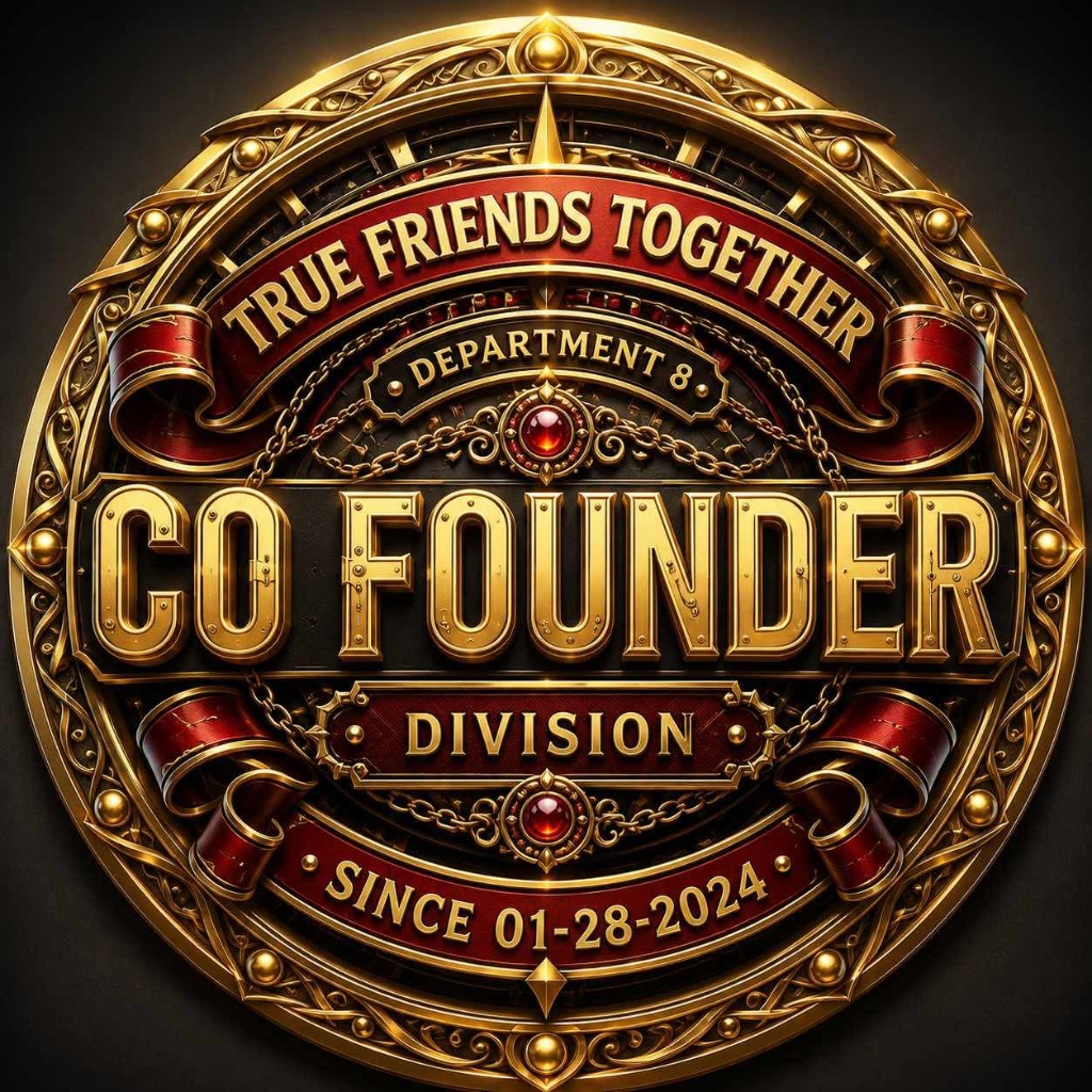 Co-Founders Division — Emblem