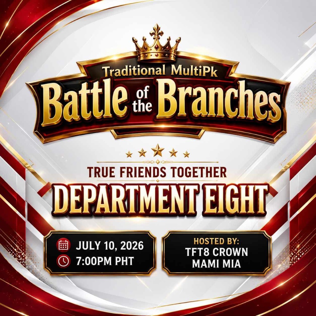 TFT8 event highlight