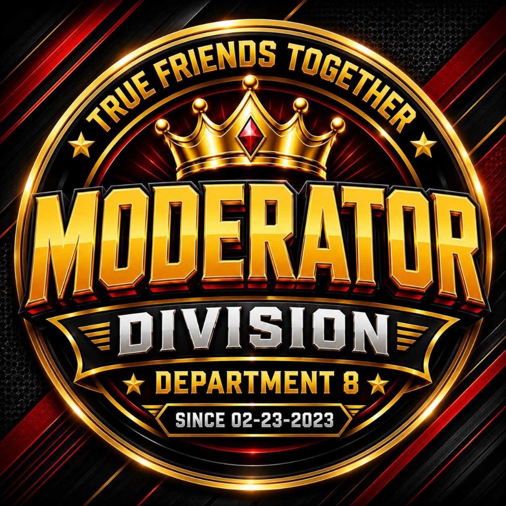 Moderators Division — Emblem