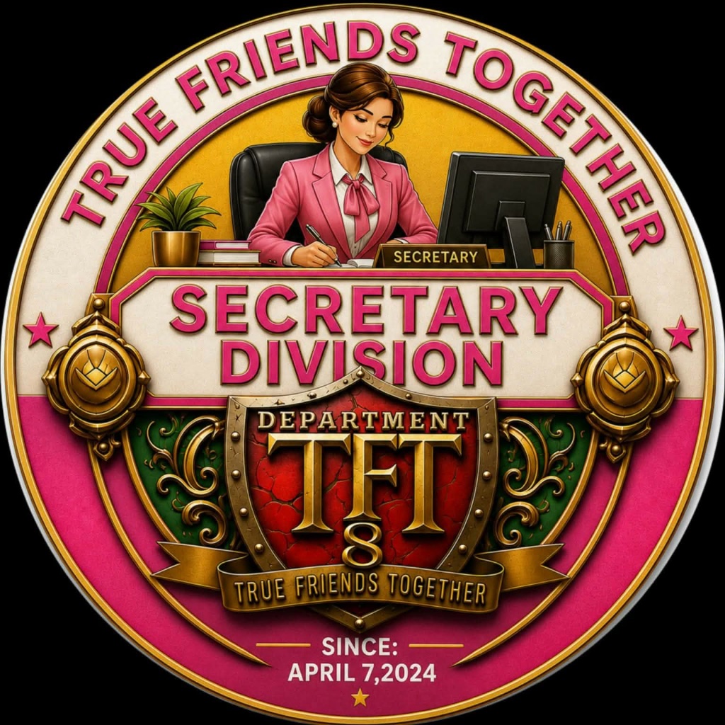 Secretary Division — Emblem