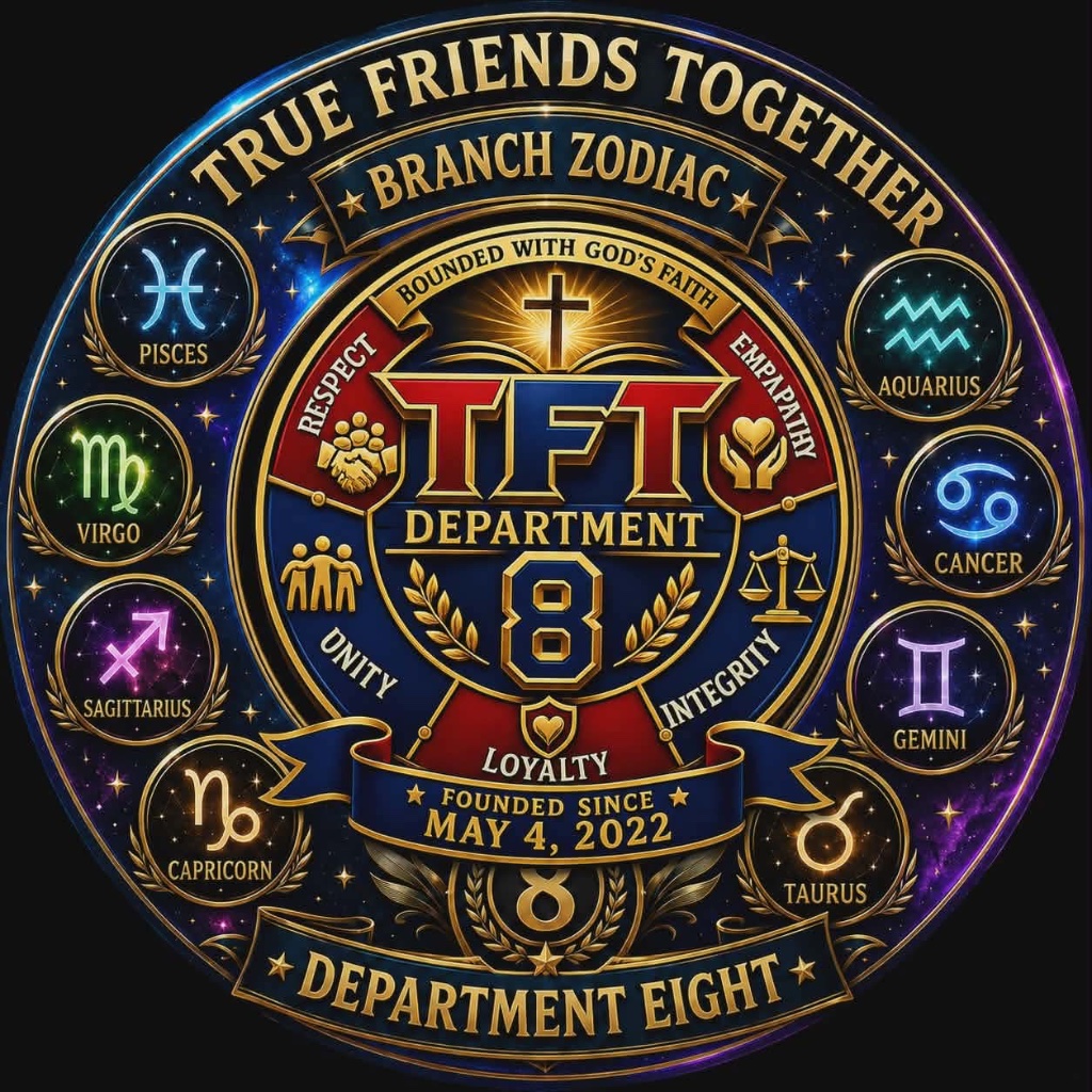 Branch Zodiac — Emblem