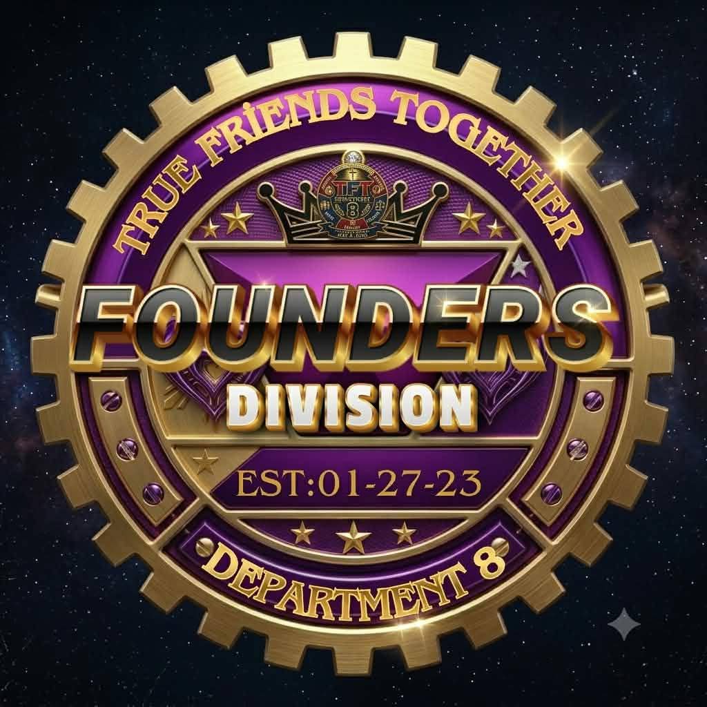 Founders Division — Emblem