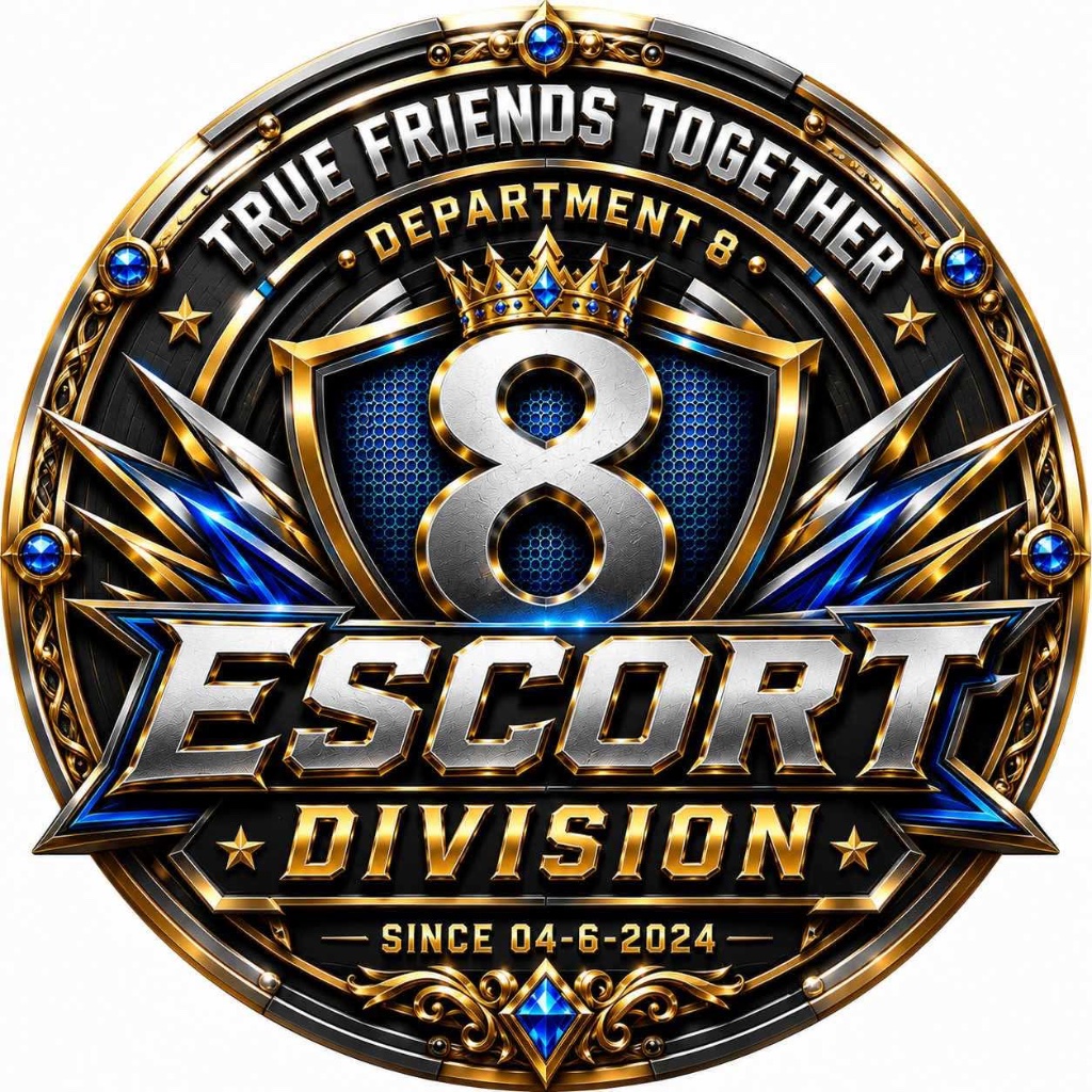 Escort Division — Emblem